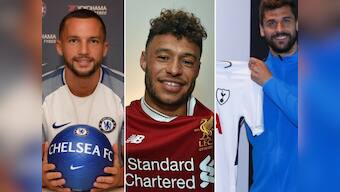 Premier League: Full list of transfer deals done by clubs in summer transfer window
