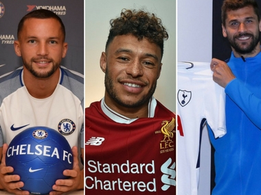 Premier League: Full list of transfer deals done by clubs in summer transfer window Premier League: Full list of transfer deals done by clubs in summer transfer window