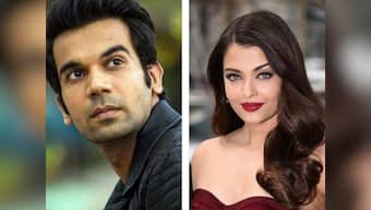 Fanney Khan: Rajkummar Rao cast opposite Aishwarya Rai Bachchan, confirms producer