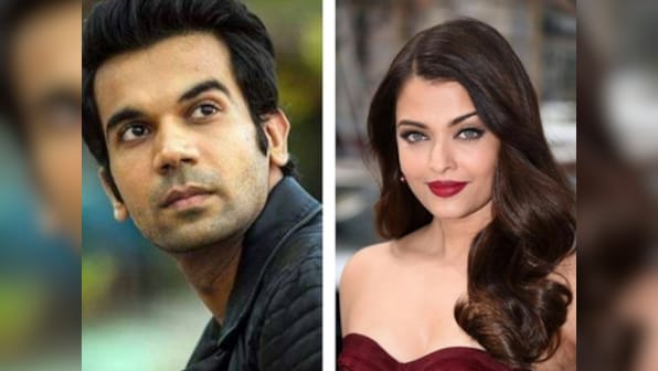 Fanney Khan: Rajkummar Rao cast opposite Aishwarya Rai Bachchan, confirms producer
