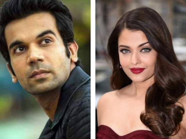 Fanney Khan: Rajkummar Rao cast opposite Aishwarya Rai Bachchan, confirms producer