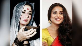 Vidya Balan may play legendary actress Meena Kumari in an upcoming biopic
