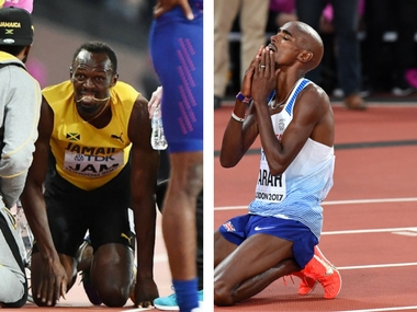 IAAF World Athletics Championships 2017: Usain Bolt, Mo Farah end careers in heartbreaking circumstances IAAF World Athletics Championships 2017: Usain Bolt, Mo Farah end careers in heartbreaking circumstances