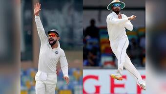 Highlights India vs Sri Lanka, 3rd Test, Day 1 at Pallekele: Saha, Pandya guide visitors to 329/6 at stumps