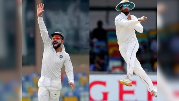 Highlights India vs Sri Lanka, 3rd Test, Day 3 at Pallekele: Visitors complete innings win, series whitewash