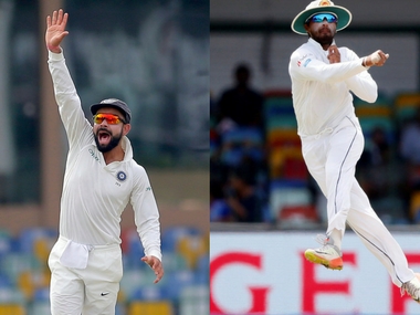 Highlights India vs Sri Lanka, 3rd Test, Day 3 at Pallekele: Visitors complete innings win, series whitewash