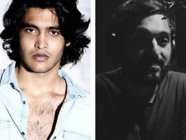 Vinod Khanna's youngest son Sakshi Khanna launches his own production house Vinod Khanna's youngest son Sakshi Khanna launches his own production house