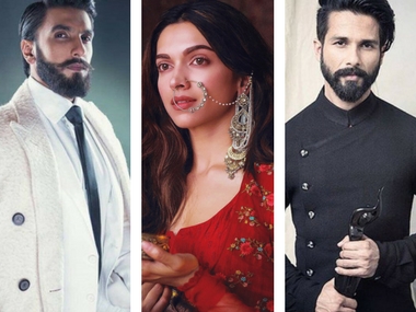 Padmavati: Is Deepika Padukone being paid more than Ranveer, Shahid for Sanjay Leela Bhansali's film? Padmavati: Is Deepika Padukone being paid more than Ranveer, Shahid for Sanjay Leela Bhansali's film?