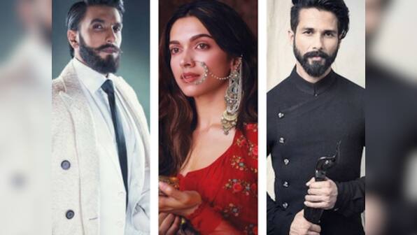 Padmavati: Is Deepika Padukone being paid more than Ranveer, Shahid for Sanjay Leela Bhansali's film?