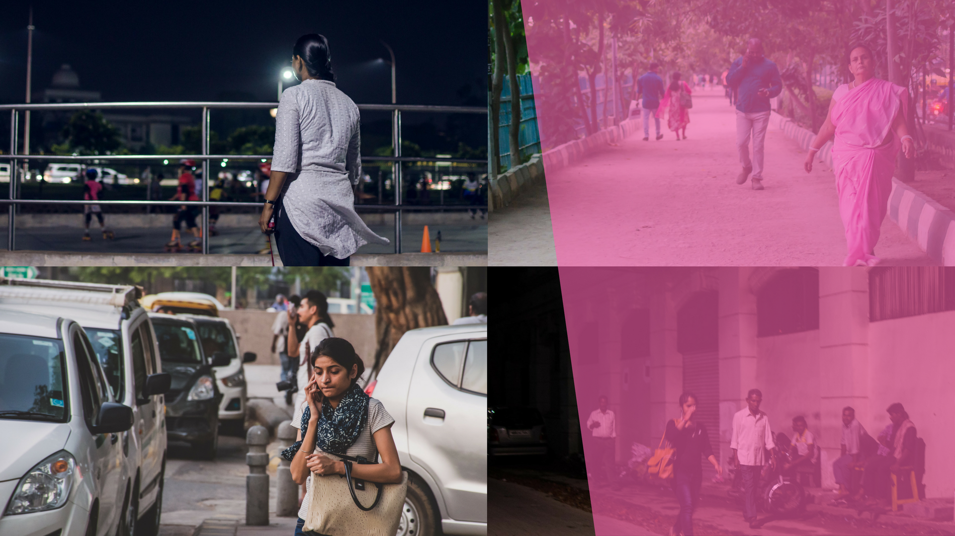 Where are the women? Where are the women?