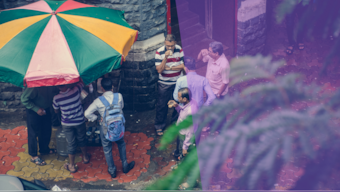 Where are the women in Mumbai?