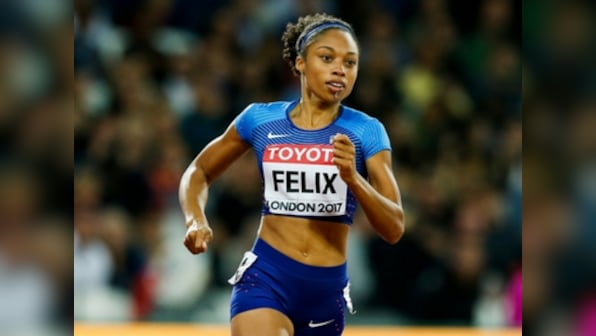 IAAF World Athletics Championships 2017: Allyson Felix aims for her 10th gold medal