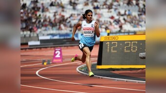 Nirmala Sheoran, five others fail dope test; AFI President says she was kept out of Asiad relay events due to doubts