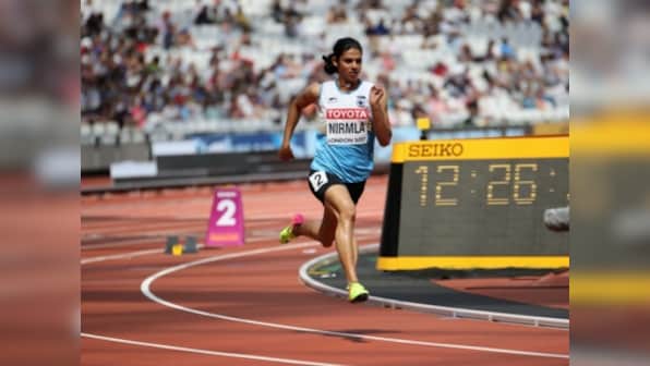 Nirmala Sheoran, five others fail dope test; AFI President says she was kept out of Asiad relay events due to doubts