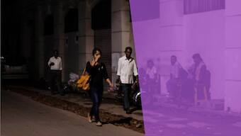 Where are the women in Kolkata?