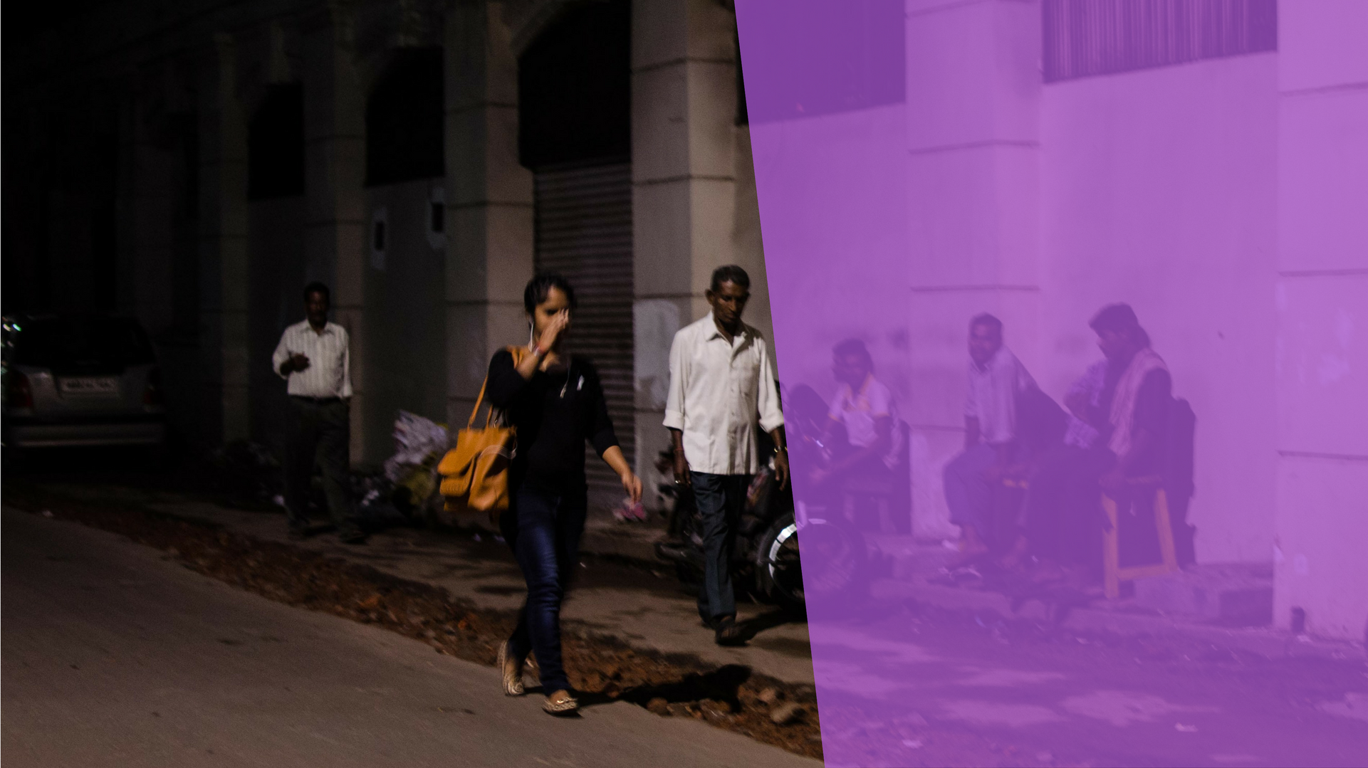 Where are the women in Kolkata? Where are the women in Kolkata?