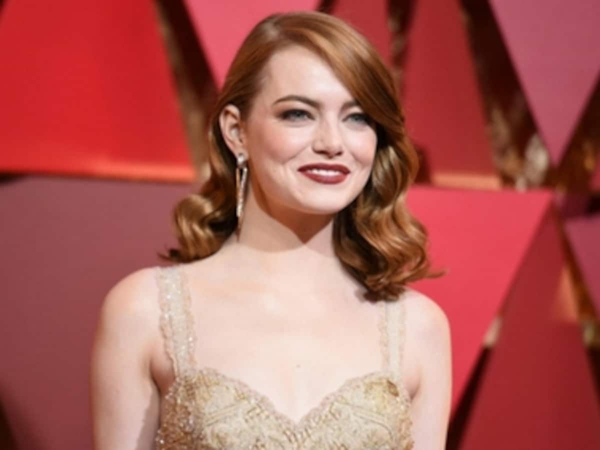Emma Stones Zzz Videos - Emma Stone becomes world's highest paid actress for 2017 with earnings  totalling $26 million-Entertainment News , Firstpost