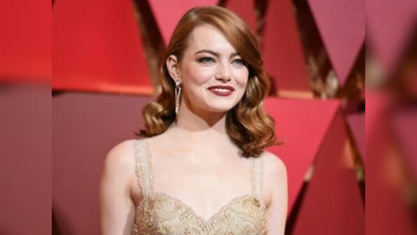 Emma Stone becomes world's highest paid actress for 2017 with earnings totalling $26 million