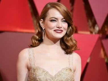 Emma Stone becomes world's highest paid actress for 2017 with earnings totalling $26 million