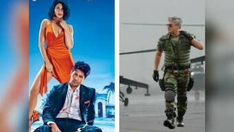 Vivegam, Arjun Reddy rule Friday box office collections; A Gentleman has Rs 4 crore opening