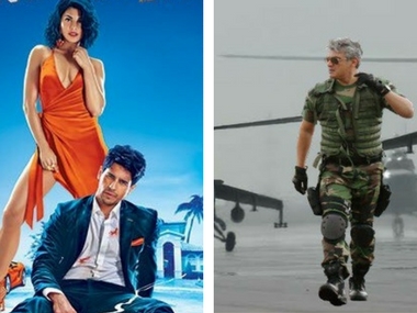 A Gentleman, Vivegam box office report: Ajith starrer forges ahead, Sidharth-Jacqueline film makes 4 cr A Gentleman, Vivegam box office report: Ajith starrer forges ahead, Sidharth-Jacqueline film makes 4 cr