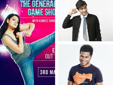 Podcasts, stand-up, game shows: Indian comedy has diversified; have you found something to laugh at yet? Podcasts, stand-up, game shows: Indian comedy has diversified; have you found something to laugh at yet?