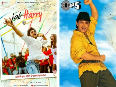 Jab Harry Met Sejal: Bollywood's trope of the directionless tour-guide finding himself Jab Harry Met Sejal: Bollywood's trope of the directionless tour-guide finding himself