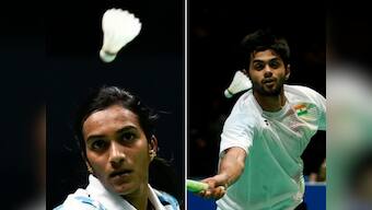 Highlights, World Badminton Championships 2017, Results, Day 2: Sindhu, Praneeth and Jayaram win; Lee Chong Wei bows out