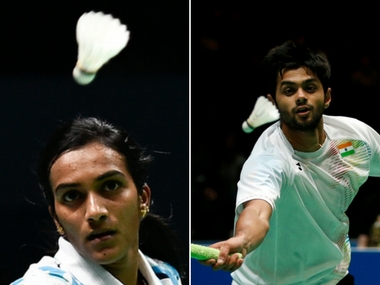 Highlights, World Badminton Championships 2017, Results, Day 2: Sindhu, Praneeth and Jayaram win; Lee Chong Wei bows out