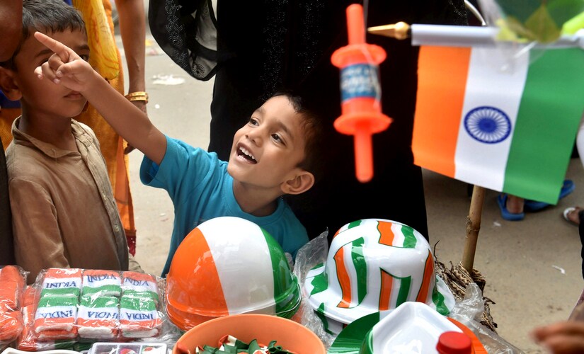 The government has asked schools to celebrate 70th anniversary of Indian Independence along with the 75th anniversary of The government has asked schools to celebrate 70th anniversary of Indian Independence along with the 75th anniversary of
