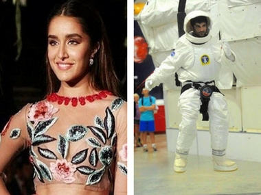 Shraddha Kapoor to act alongside Sushant Singh Rajput, R Madhavan in Chanda Mama Door Ke? Shraddha Kapoor to act alongside Sushant Singh Rajput, R Madhavan in Chanda Mama Door Ke?