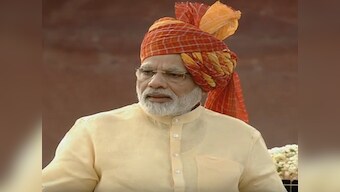 Narendra Modi's Independence Day speech: Top highlights from PM's address at Red Fort