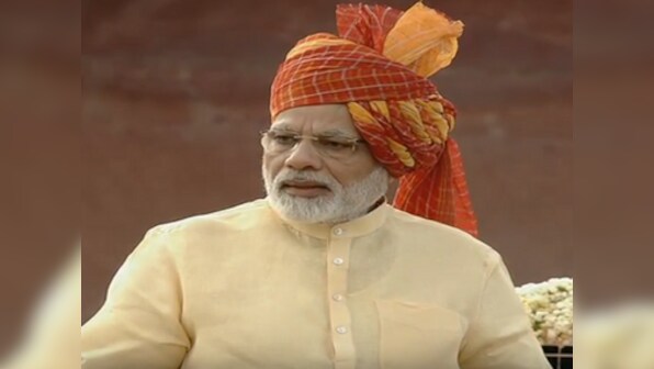Narendra Modi's Independence Day speech: Top highlights from PM's address at Red Fort