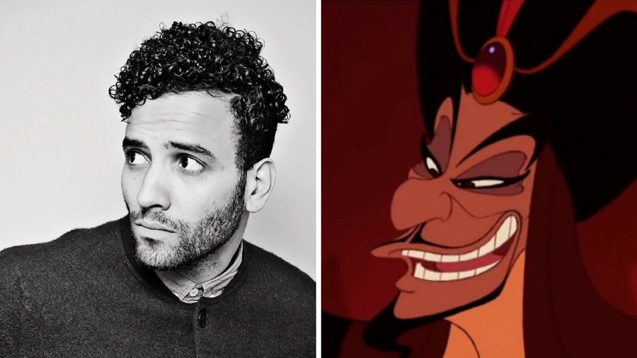 Aladdin live-action remake: Marwan Kenzari in talks to play Jafar in Guy  Ritchie's directorial-Entertainment News , Firstpost