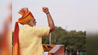 From Narendra Modi to Sitaram Yechury, politicians hail India on 71st Independence Day
