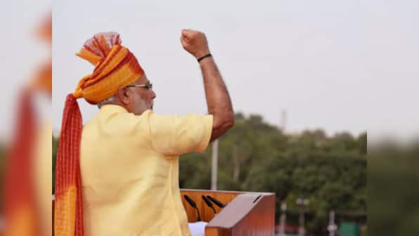 From Narendra Modi to Sitaram Yechury, politicians hail India on 71st Independence Day