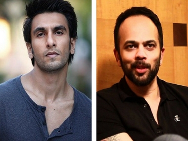 Ranveer Singh cast in Rohit Shetty's next; director promises 'raw, action' entertainer Ranveer Singh cast in Rohit Shetty's next; director promises 'raw, action' entertainer
