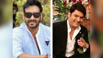 Ajay Devgn on leaving shoot of Kapil Sharma show: 'Left because he hadn't reached'