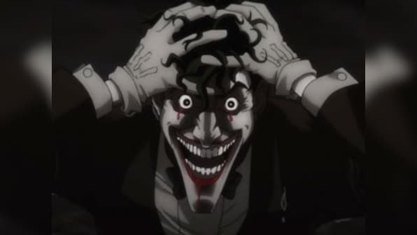 New actor likely to play The Joker in a movie about the origin of the clown prince of crime