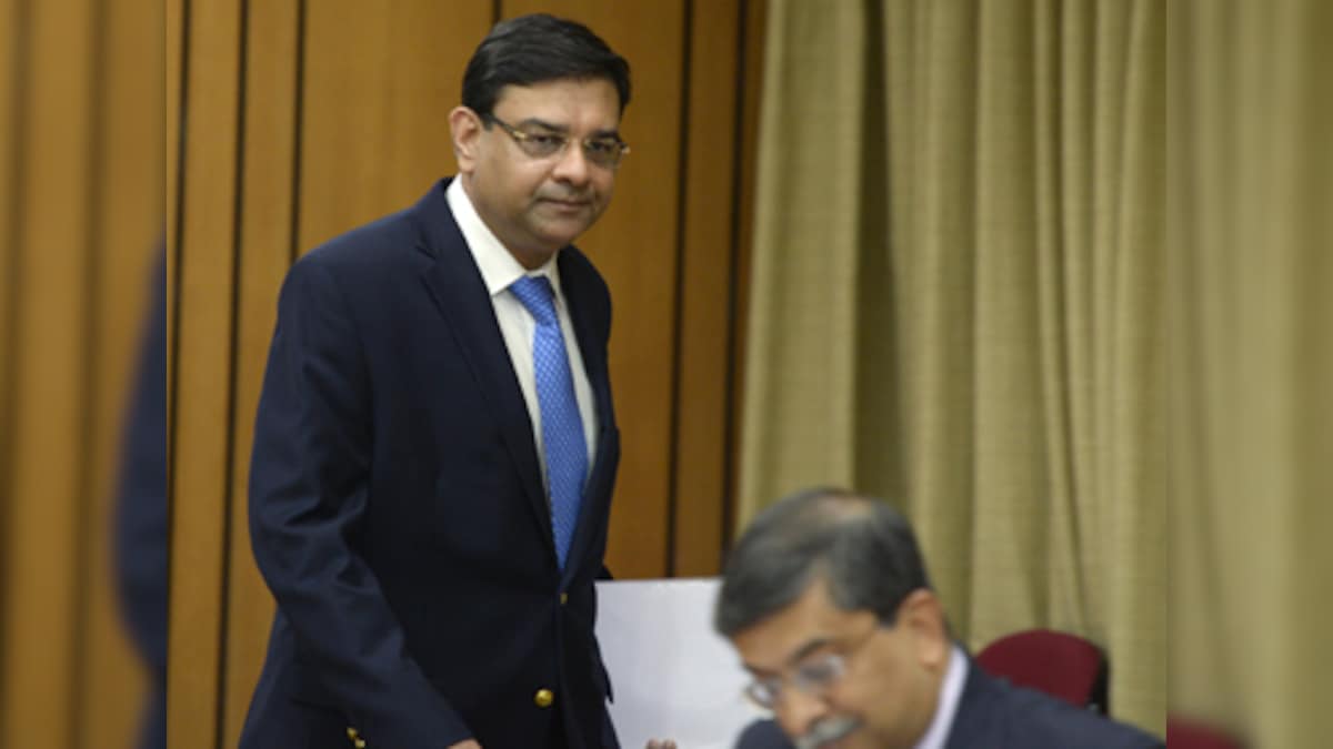 Day after Urjit Patel's surprise resignation, finance secretary says successor in Reserve Bank of India to be announced today