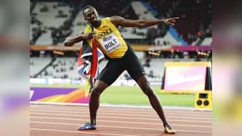 IAAF World Athletics Championships 2017: Usain Bolt brought sanity and belief into a sport blighted by greed