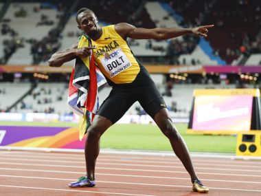 IAAF World Athletics Championships 2017: Usain Bolt brought sanity and belief into a sport blighted by greed IAAF World Athletics Championships 2017: Usain Bolt brought sanity and belief into a sport blighted by greed
