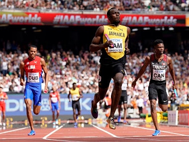 IAAF World Athletics Championships 2017: Usain Bolt aims to retire on high as Jamaica qualify for relay final