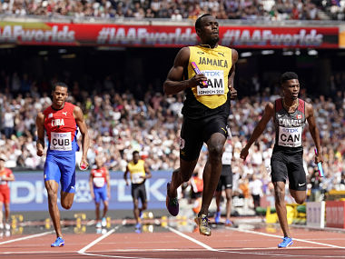 IAAF World Athletics Championships 2017: Usain Bolt aims to retire on high as Jamaica qualify for relay final IAAF World Athletics Championships 2017: Usain Bolt aims to retire on high as Jamaica qualify for relay final