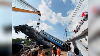 Train accidents: Govt says no to creating new post of Member (Safety) in Railway Board