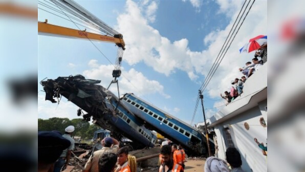 Train accidents: Govt says no to creating new post of Member (Safety) in Railway Board