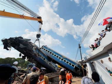 Indian Railways struggles to remain on track, staff shortage, low funds, poor safety plague behemoth Indian Railways struggles to remain on track, staff shortage, low funds, poor safety plague behemoth