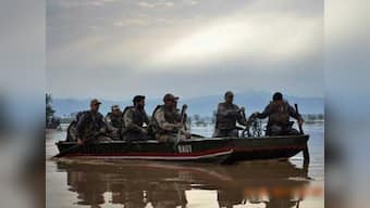 Uttar Pradesh floods: Indian Army steps in for rescue operations; Yogi Adityanath conducts aerial survey