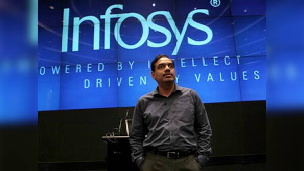 Infosys' ex-CFO V Balakrishnan bats for Nandan Nilekani as chairman