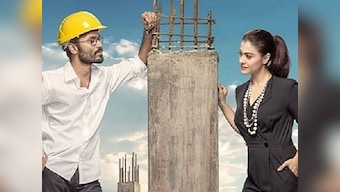 VIP 2: Kajol returns to Tamil cinema, and holds her own even as Dhanush mansplains away